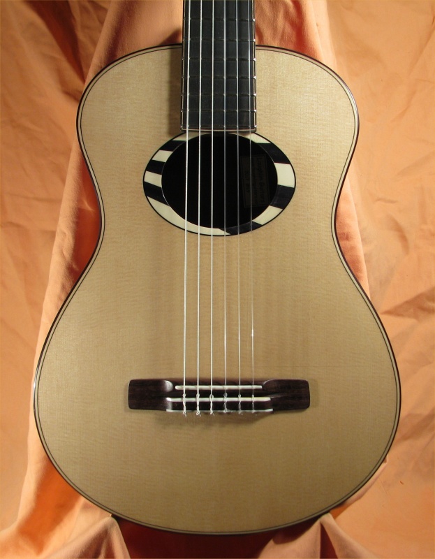 Laughlin RRL Nylon String Guitar